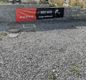 // MERET AUTOS à Lexy