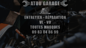 ATOU’GARAGE à Cavaillon