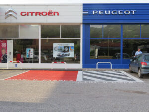 Citroën La Boisse à La Boisse