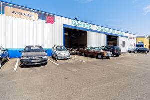 CARROSSERIE ANDRE à Coulans-sur-Gée
