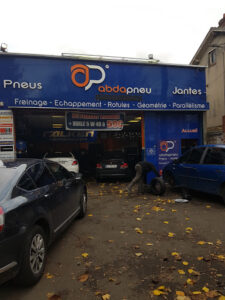 Abdapneu goussainville à Goussainville