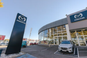 Mazda Nîmes à Nîmes