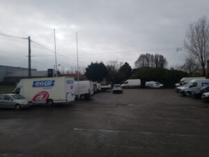 Pacton France à Dunkirk