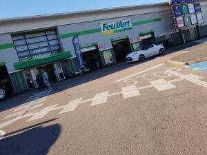 Feu Vert à Hérouville-Saint-Clair