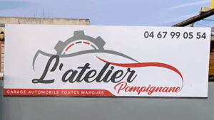 Latelier pompignane à Montpellier