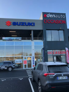 edenauto Suzuki Lons à Lons