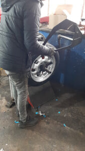 Discount car tires à Oullins-Pierre-Bénite