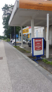 Garage Inno-auto à Oissel