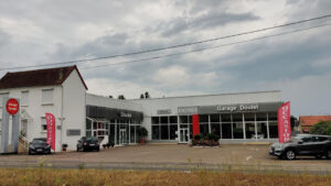 Sarl Garage G.Doulet à Challuy