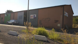 Garage Motrio à Saint-Paul-et-Valmalle