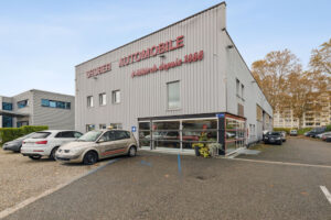 CARROSSERIE GRUBER à Illkirch-Graffenstaden