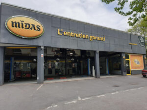 Midas NANTES TERTRE à Nantes