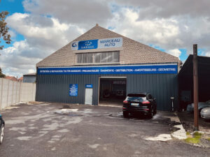 Marceau-auto top garage à Nesle