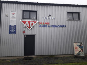 Himer automobiles à Lormont