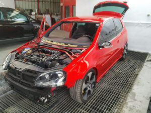 Carrosserie Berrouet et fils à Cambo-les-Bains