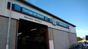 Garage de Charné – Bosch Car Service à Ernée