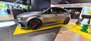 SAGA Mercedes-Benz à Fontenay-le-Comte