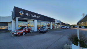 Renault Autun – Groupe Thivolle à Autun