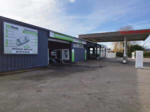 Coquerel Garage Automobile à Beuzeville