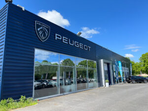 Peugeot Beauvais – ABCIS by autosphère à Beauvais