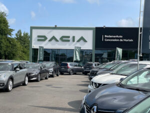 DACIA MORLAIX – BODEMERAUTO à Morlaix