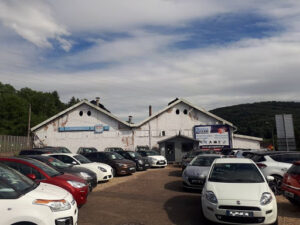 GARAGE KERN à Wasselonne