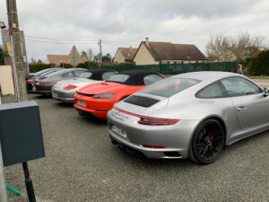 PITOT Frédéric GARAGE à Charpont