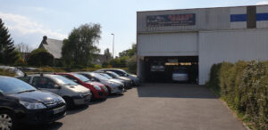 Garage du Quesnoy à Avranches