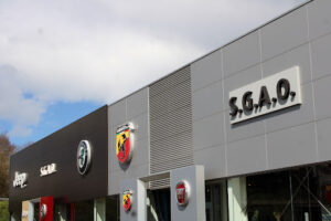 Sgao – Dealer Fiat Alfa Romeo Jeep à Plérin