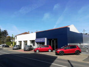 Garage Pozet à Trévoux