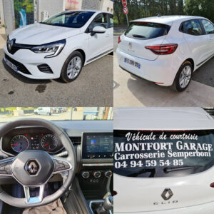 Montfort Garage à Montfort-sur-Argens