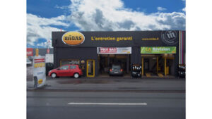 Midas CLERMONT FERRAND AUBIERE à Aubière