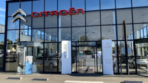 GEMY LAVAL  Citroën à Laval