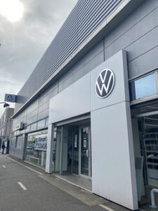 Volkswagen Viry-Châtillon – Groupe Donjon Automobiles à Viry-Châtillon