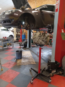 Centre Mécanique Bacconnais à Baccon