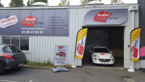 Rapid Pare-Brise Conflans à Conflans-Sainte-Honorine