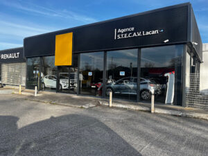 Renault l’Union – STECAV LACAN à L'Union