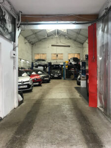 Auto-Cazenaves à Saint-Mandé