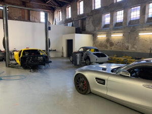 Vétéran Automobile à Colmar