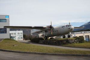 Catholic School Learning Automobile E.C.A.U.T à Viuz-en-Sallaz