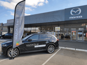 Mazda Vannes – Park Lann automobiles à Vannes