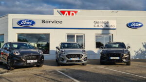 Garage CILK AUTO à Jons