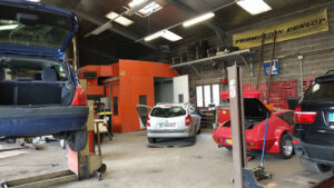 Garage l’Etoile de Marcy à Marcy-l'Étoile