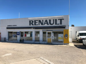 Garage Cheval à Albon