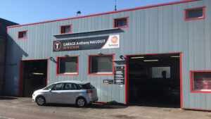 Garage MAUDUIT – Technicar Services à Gouville-sur-Mer