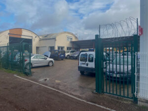 Global Cars Center à Guitrancourt