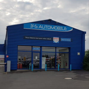 Ifs Automobile à Ifs