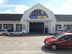 GARAGE PREMIER – MATTS AUTOMOBILES à Brienne-le-Château