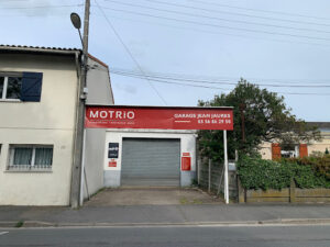Garage J Jaures – PF – Motrio à Floirac