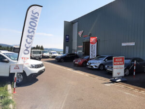garage des Montagnes Martin Automobiles à Saint-Julien-Puy-Lavèze